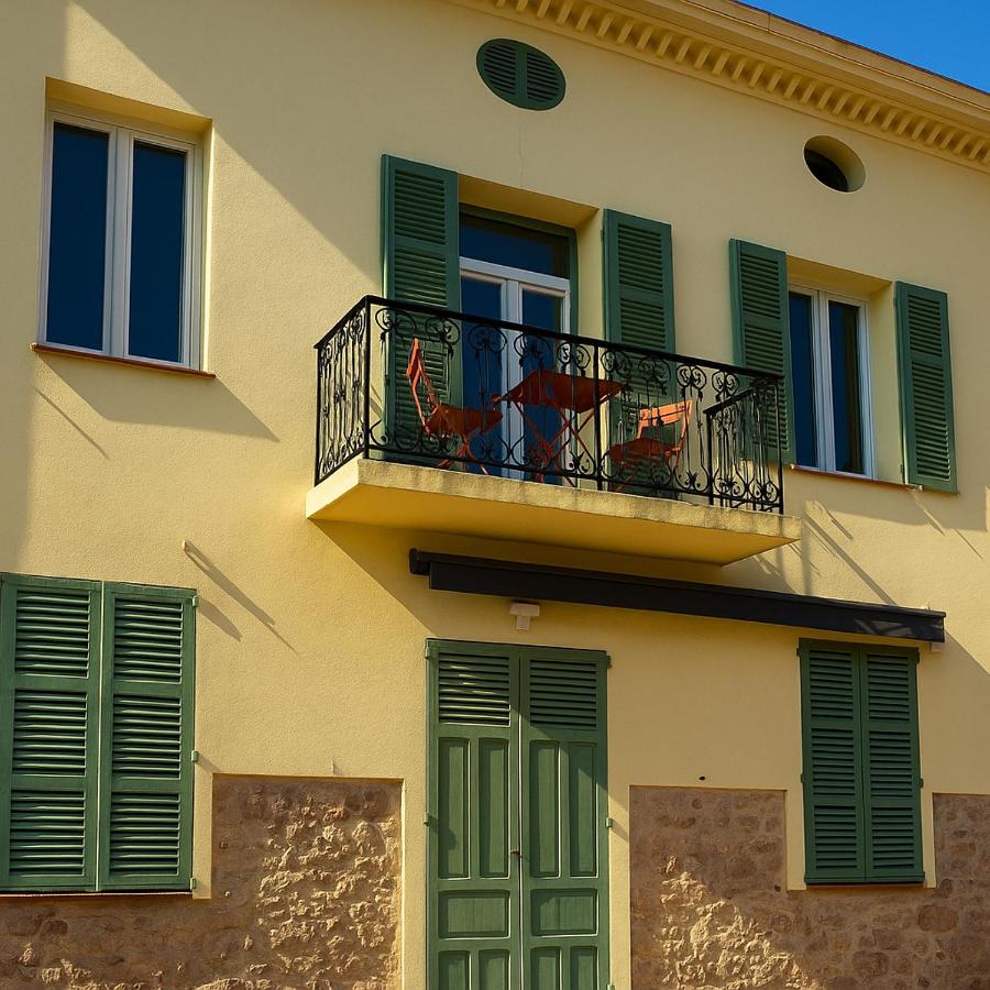 Cannes Casa Pierra Apartment - B&B Cannes
