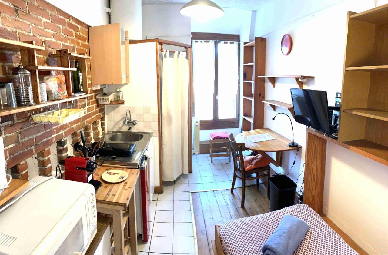 Studio Eléphants 1 - Bed and Breakfast Chambéry