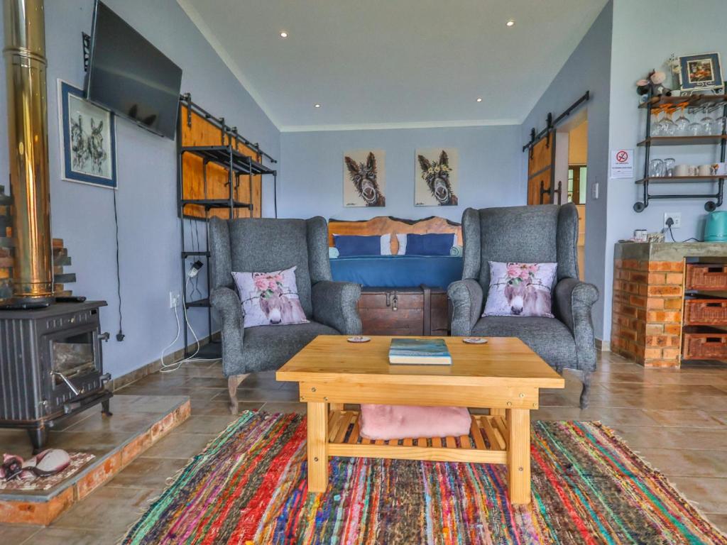 Nyathi Hideaway in the Berg - B&B Bergview