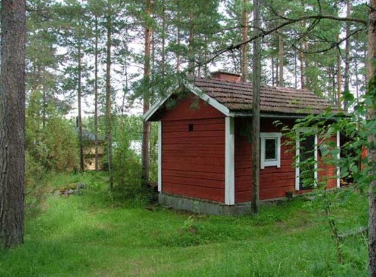 Taivasalla glamping - luxury stay with a view to the lake - B&B