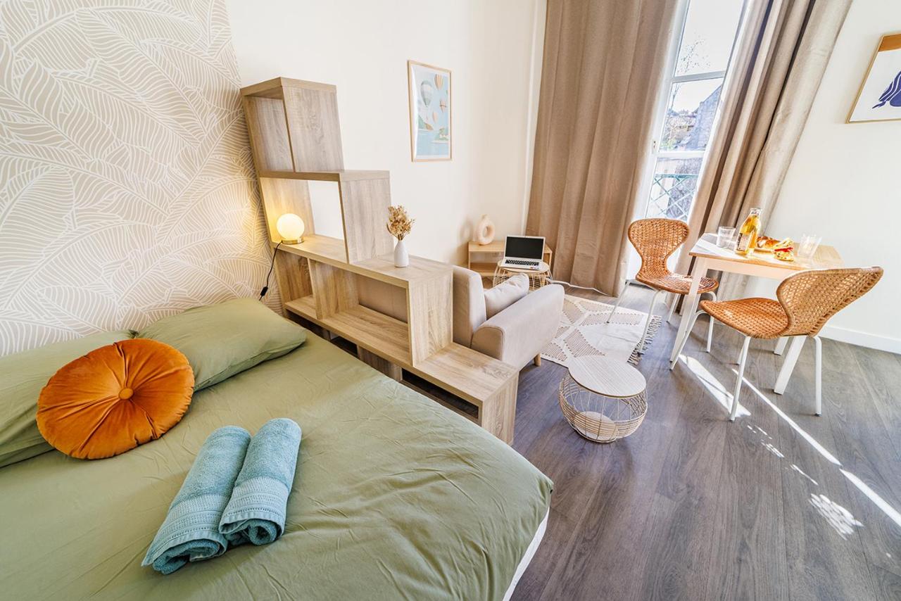 Apartment mit 1 Schlafzimmer