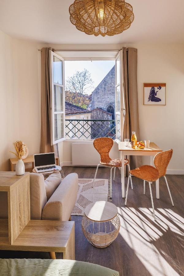 "Aux Grandes Ecoles" Studio Premium cœur de Poitiers - Ferienwohnung Poitiers