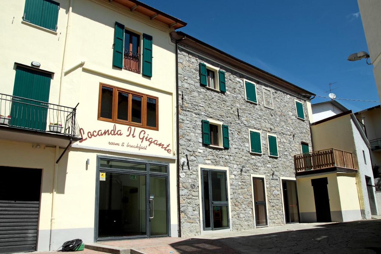 B&B Collagna - Locanda Il Gigante - Bed and Breakfast Collagna