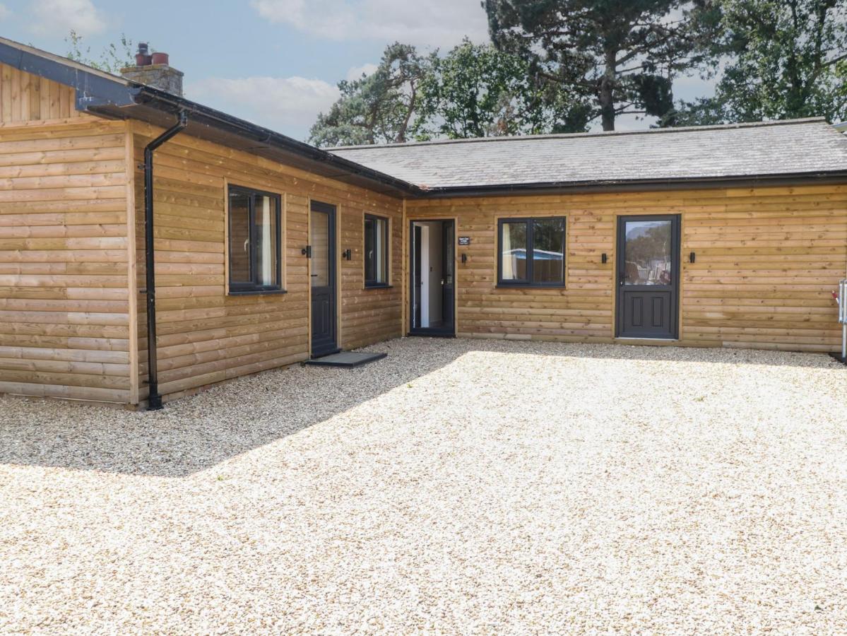 Barn Owl Lodge - B&B Snettisham