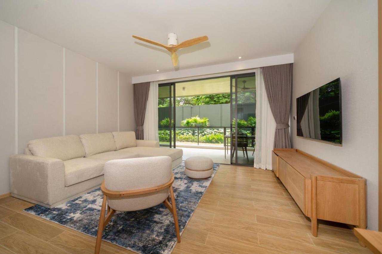 Apartment at Laguna Beachside by Lofty - Ferienwohnung Bang Tao Beach