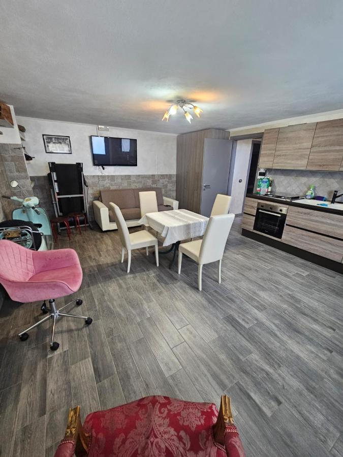 Casa Magica - Ferienwohnung Pozzo