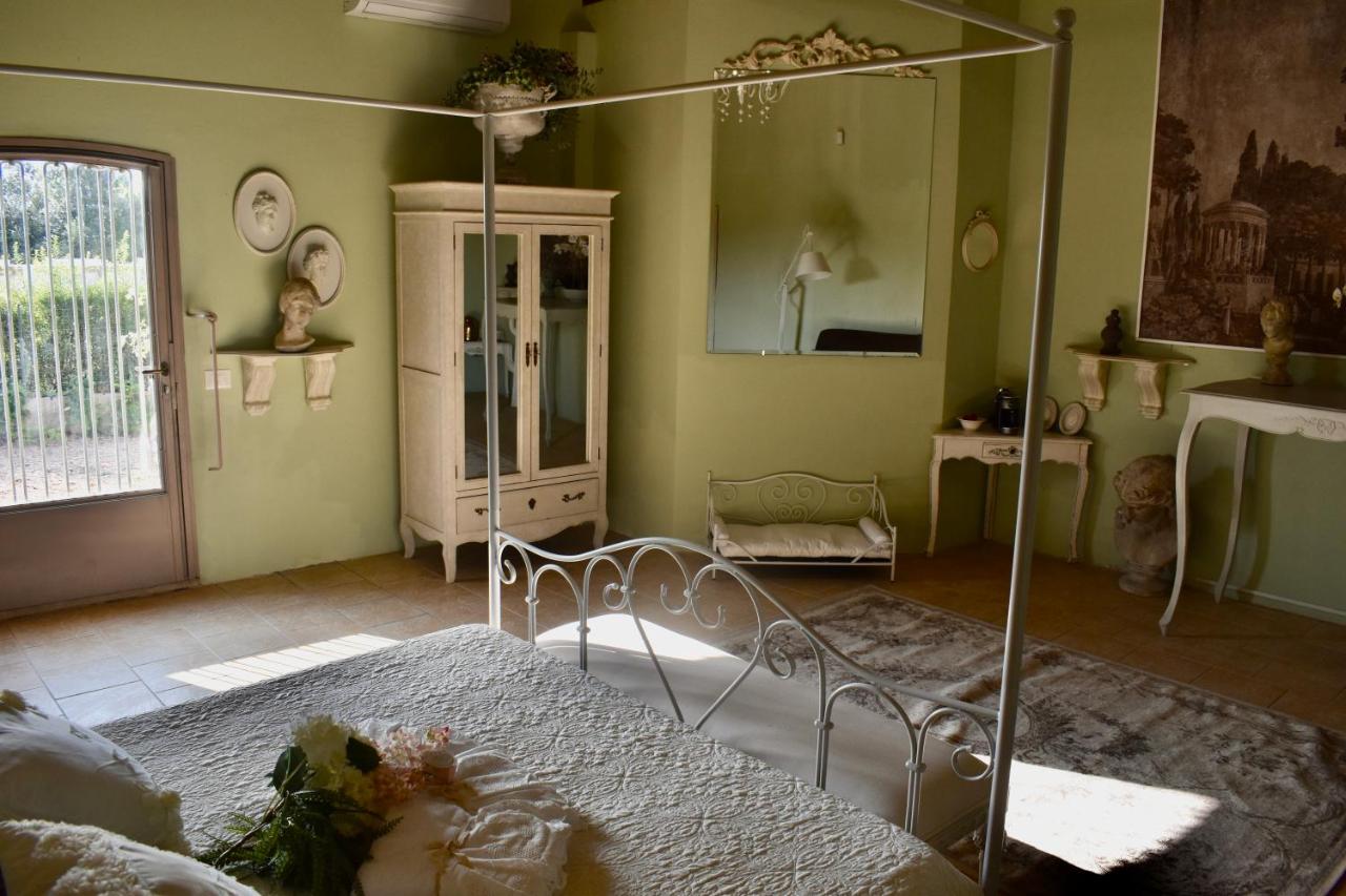 Suite Junior con vistas al jardín