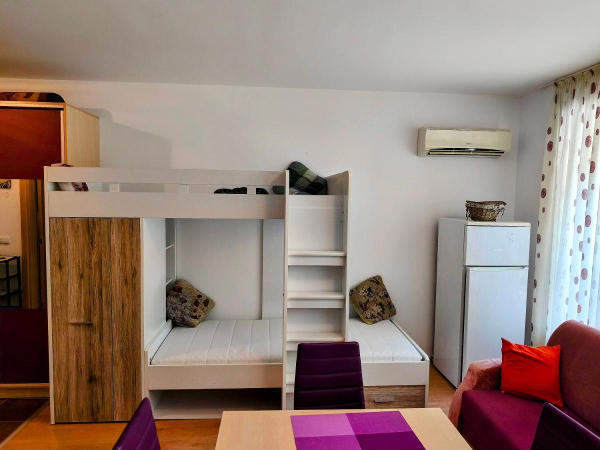 Apartment mit 1 Schlafzimmer