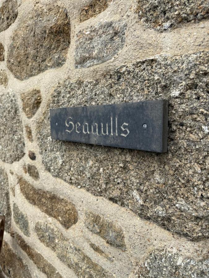 New renovated beach front cottage - B&B Mousehole