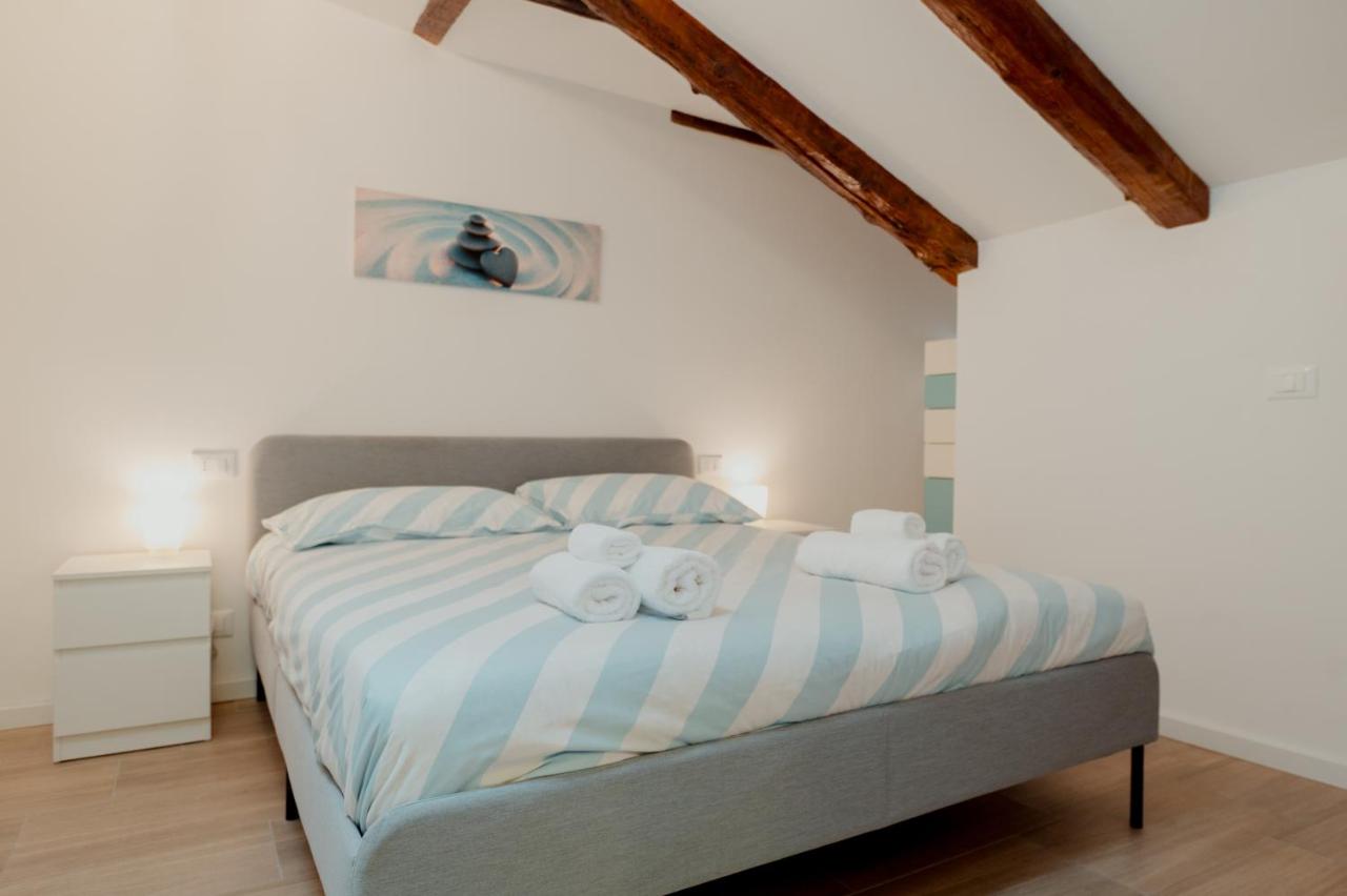 La Bussola Bianca - Ferienwohnung Triest