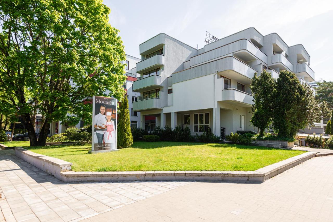 D21 Apartamentai - Chambres d’hôtes Palanga