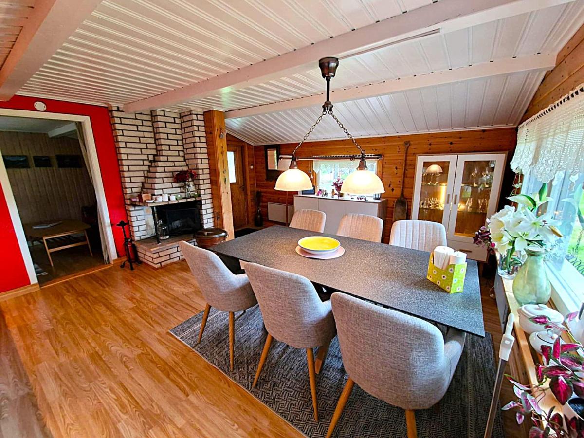 Tines stuga - Ferienwohnung Krokfors