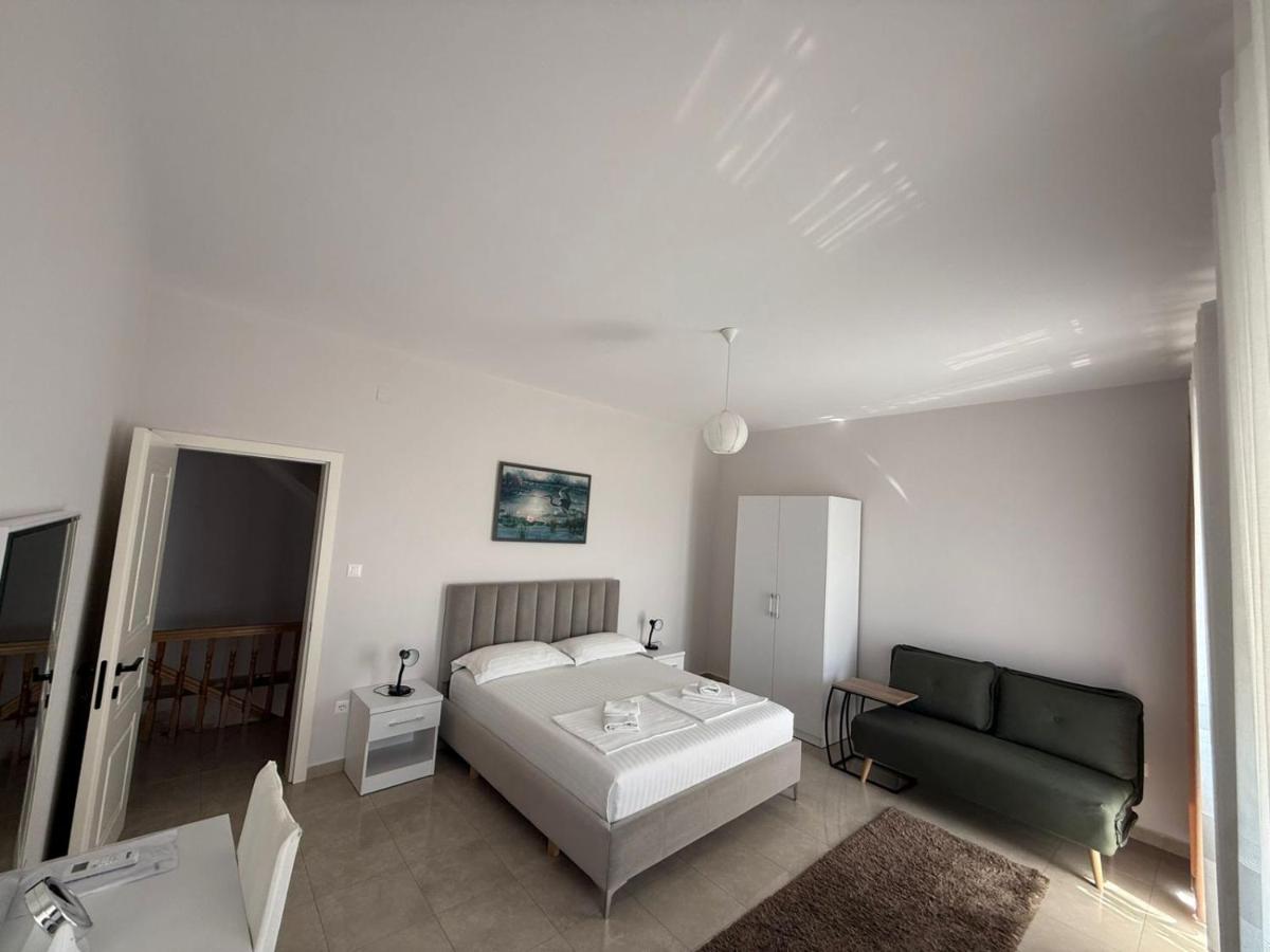 Double Room with Terrace