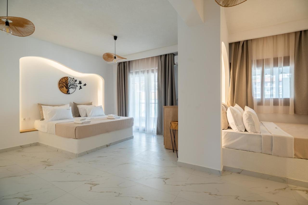 Deluxe Quadruple Room
