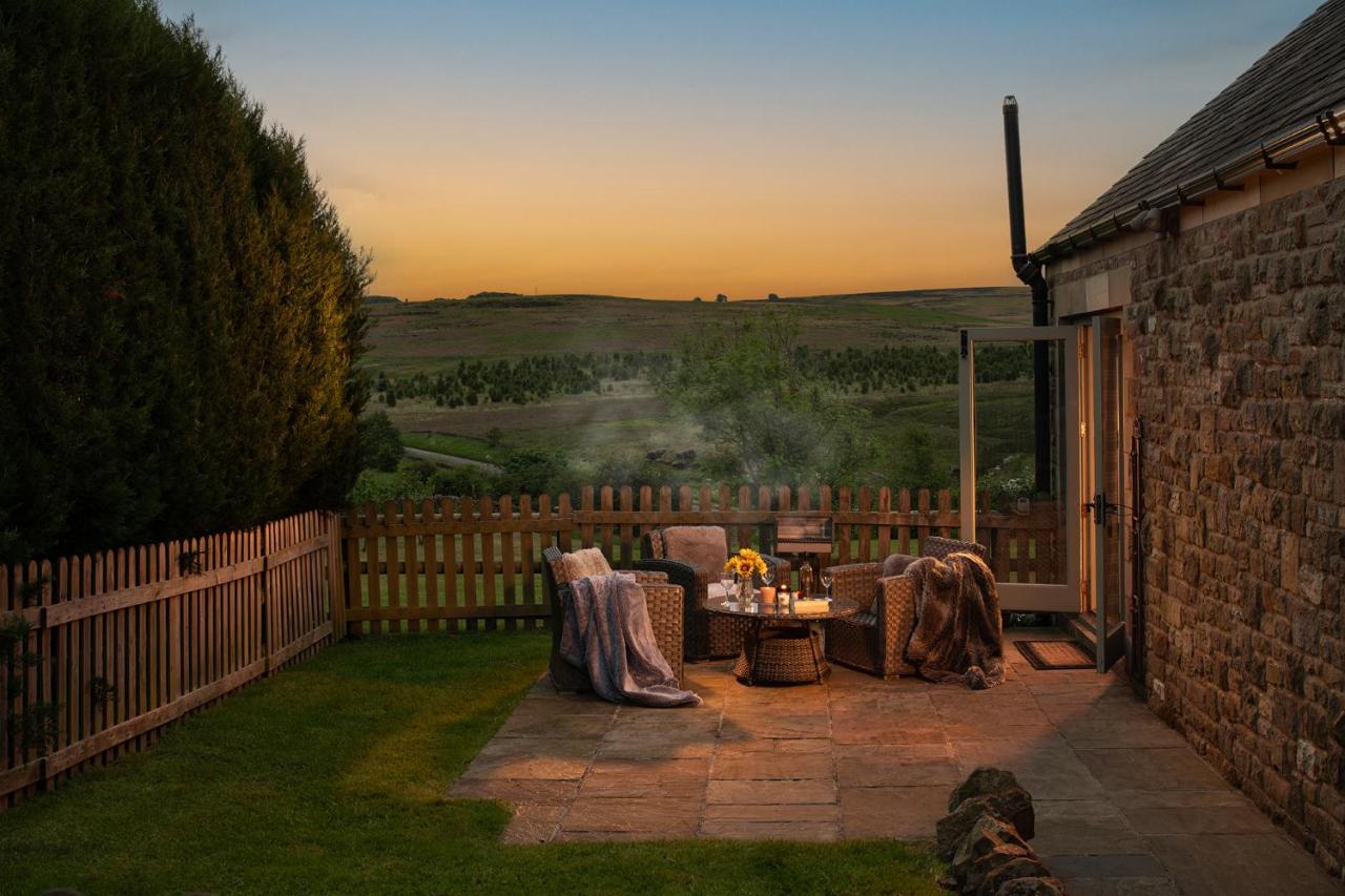 Moorland View Lodge - Bed and Breakfast Baslow