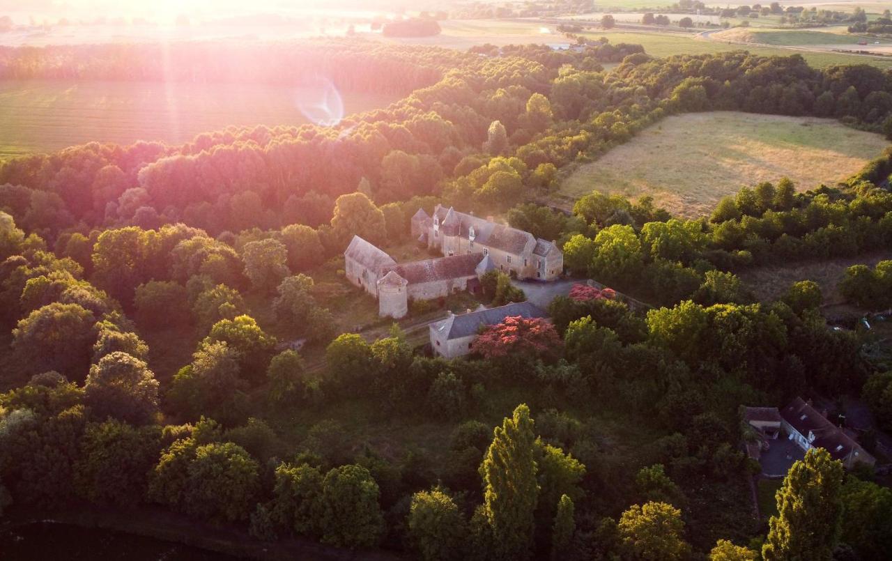 Domaine de Fontenay - Ferienwohnung Fontenay-sur-Vègre