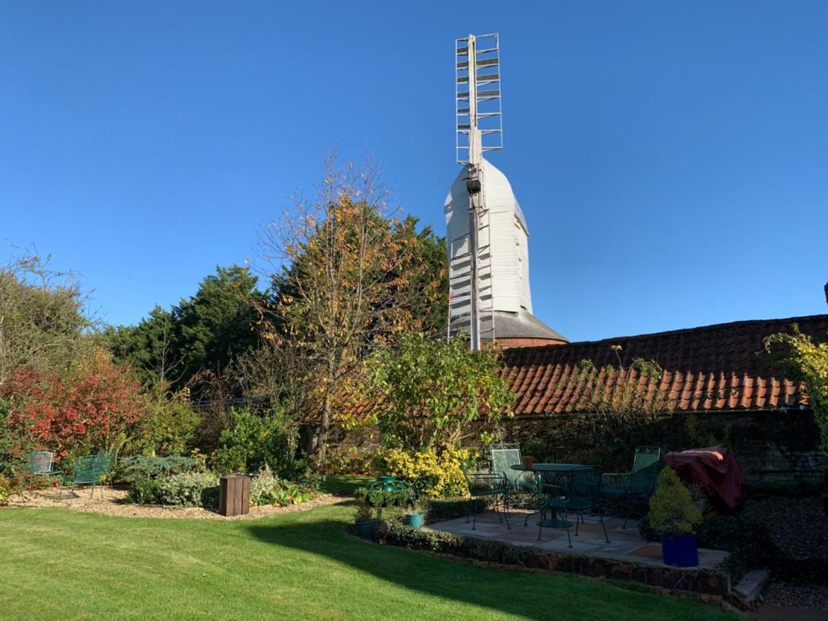 The Coach House, Framsden - Ferienwohnung Framsden