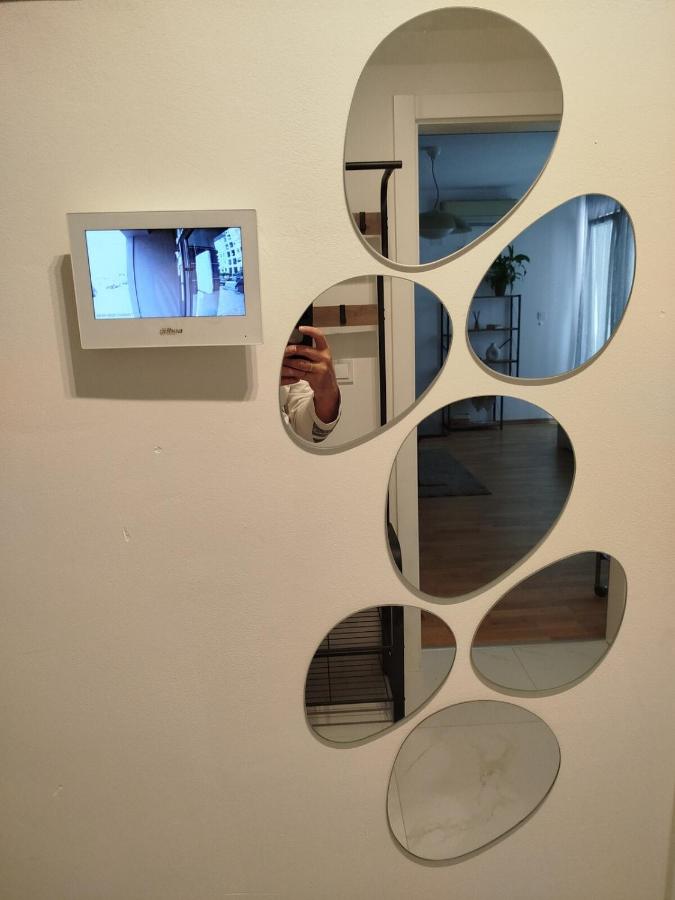 Skopje Apartment,Rental,Riverside,Emil Ivanovikj - Ferienwohnung Skopje