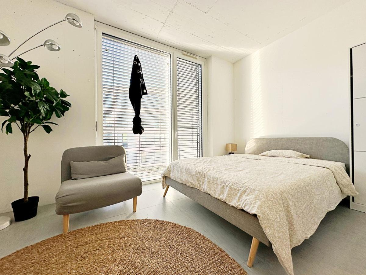 Studio 12 - Chambres d’hôtes Le Mont-sur-Lausanne