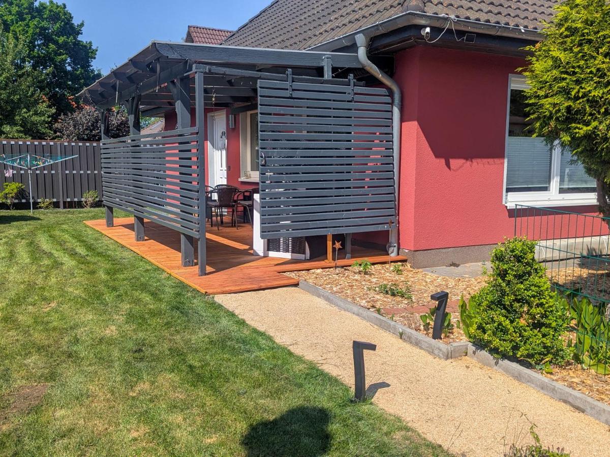 Ferienhaus Sande - B&B