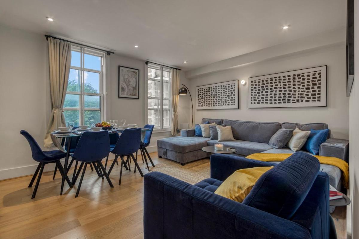 Parkside 3 Bed Apartment Hackney - Ferienwohnung London
