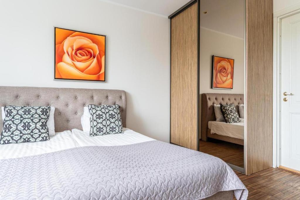 Apartamento Deluxe de 1 dormitorio