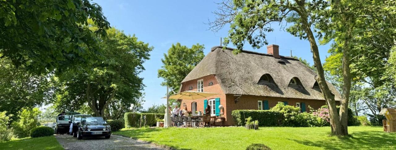 Op de Warft - Chambres d’hôtes Tönning