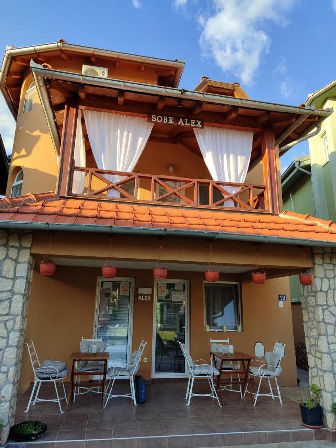 AlekS - Ferienwohnung Veliko Gradište