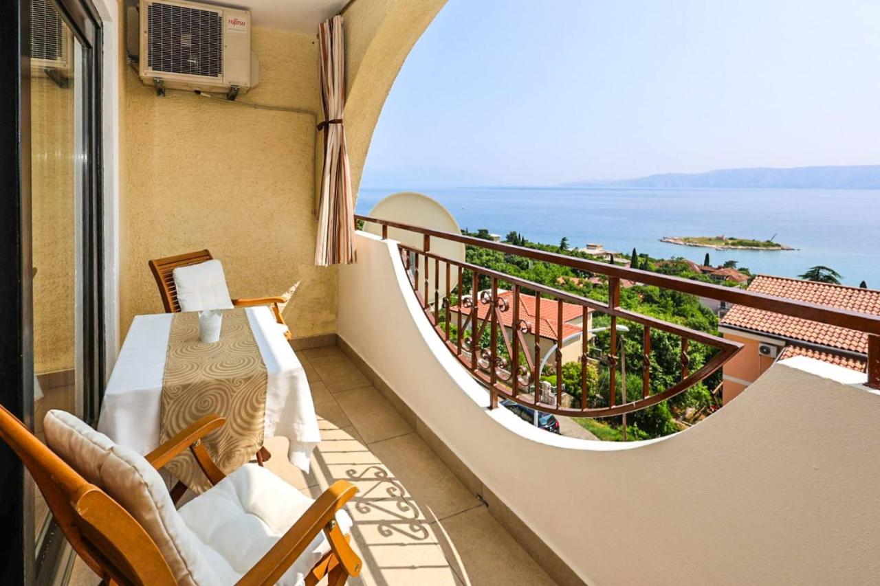 Apartment Natasa - Chambres d’hôtes Novi Vinodolski