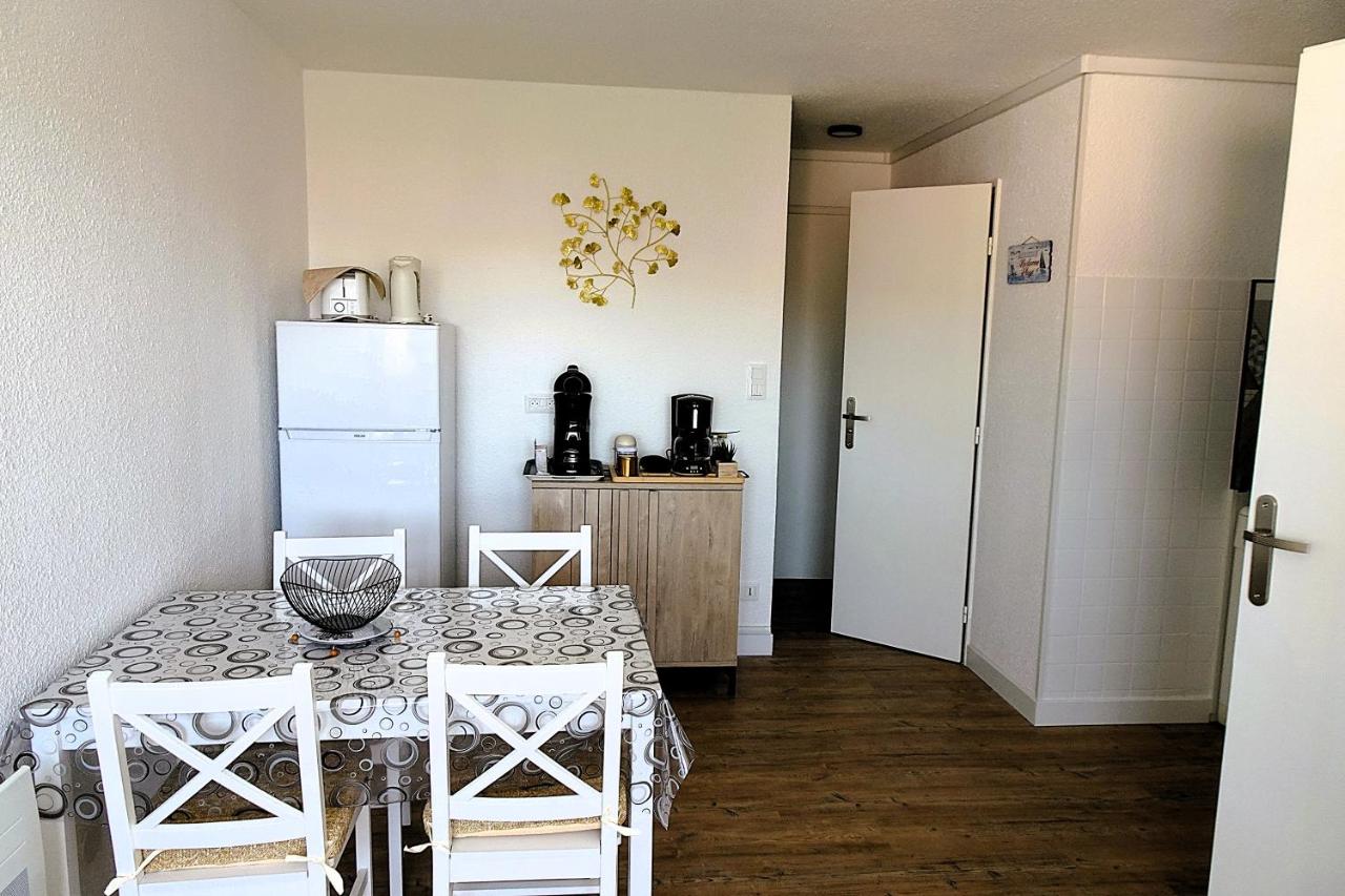 Appartement moderne avec vue mer - B&B Narbonne-Plage