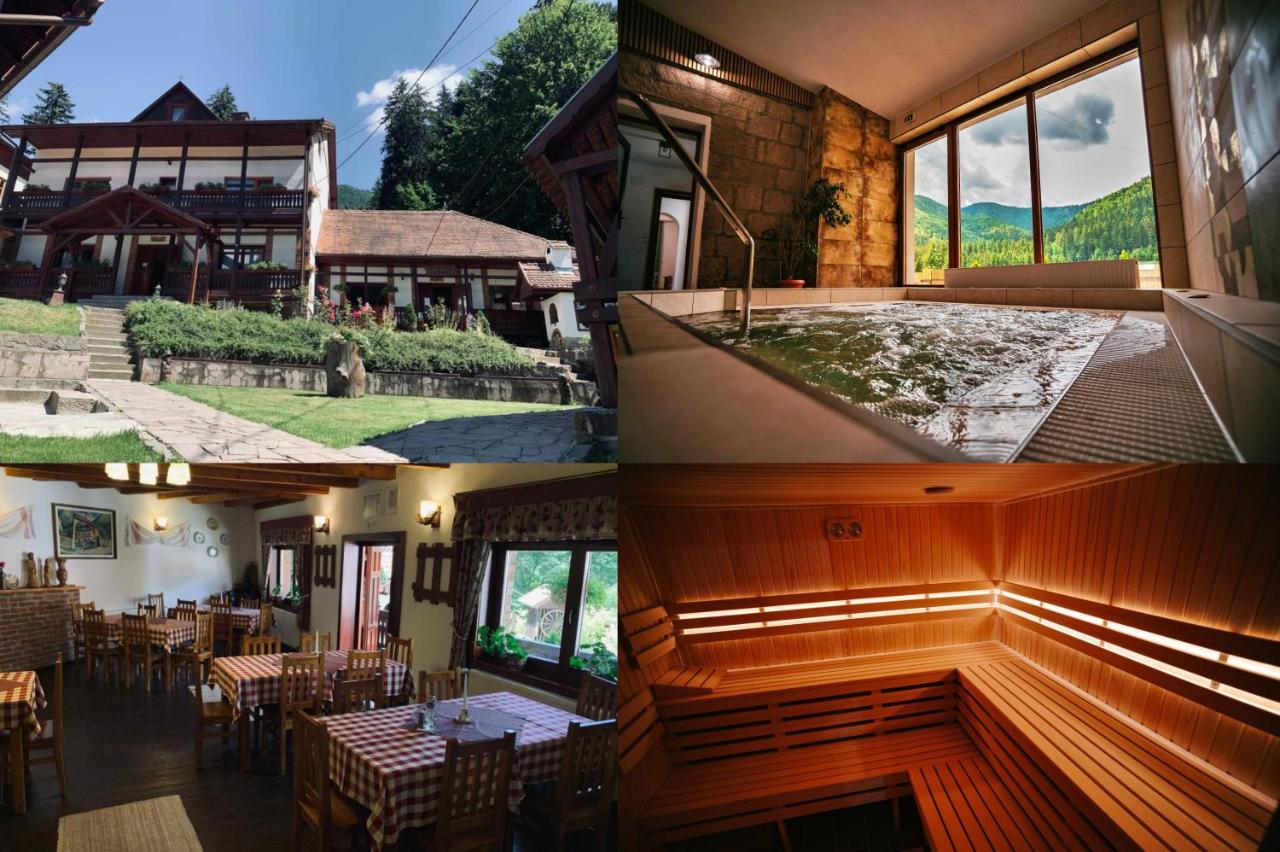 Székely Fogadó - Hanul Secuiesc - B&B