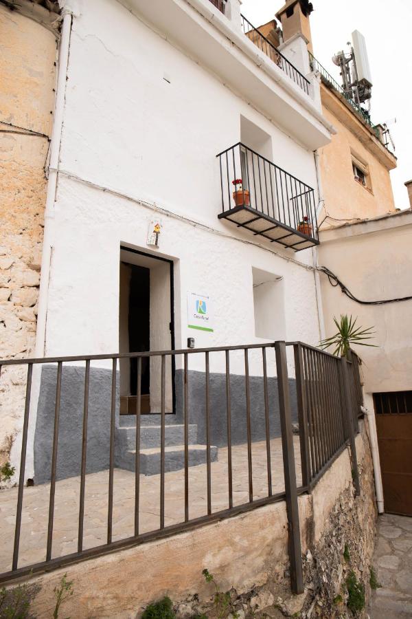 La Mocha Casa Rural - La Casa de Ani - B&B La Iruela