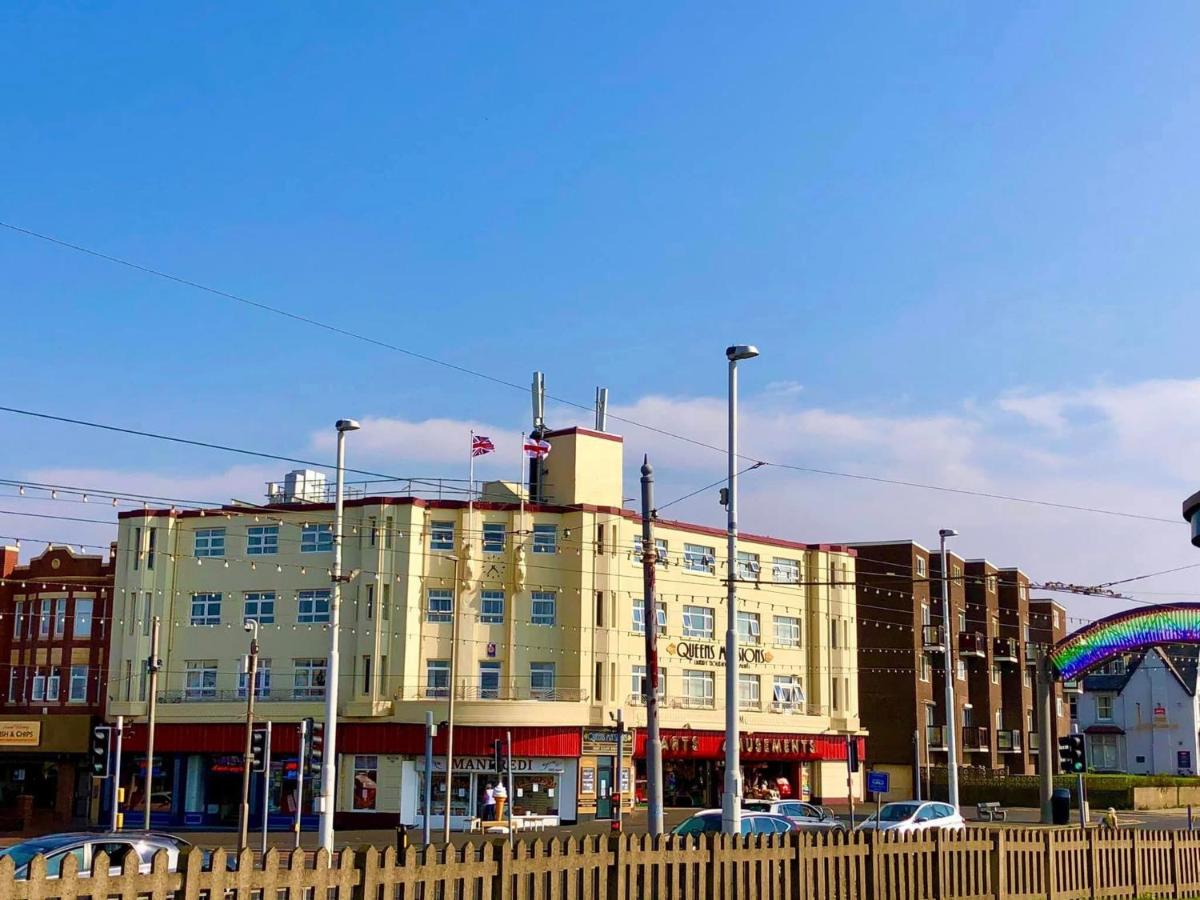 Granada Apartments Queens Mansions - B&B Blackpool