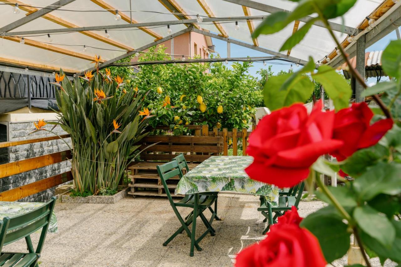 Case di Rosita - Ferienwohnung Pietra Ligure