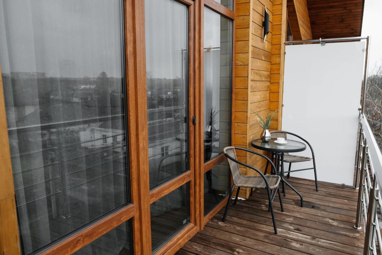 Suite mit Balkon