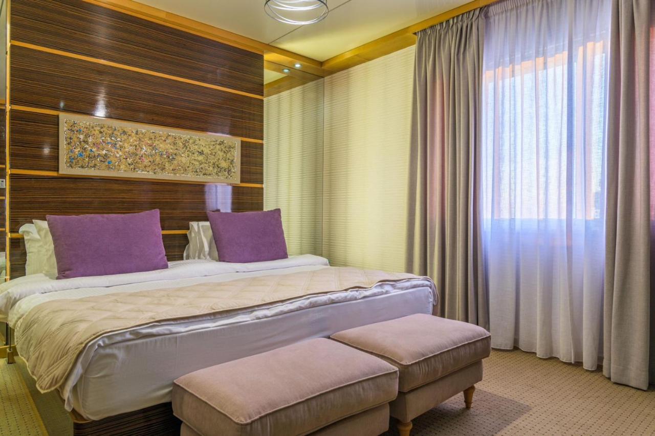 Suite Diplomatica con Balcone e Terrazza
