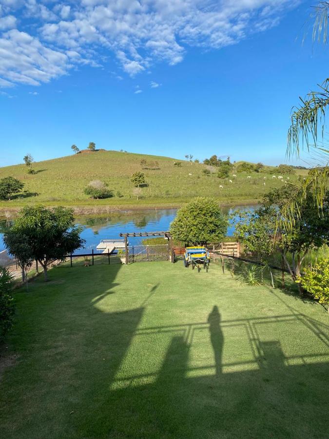 Denobes Ranch - Ferienwohnung Ribeirão Claro