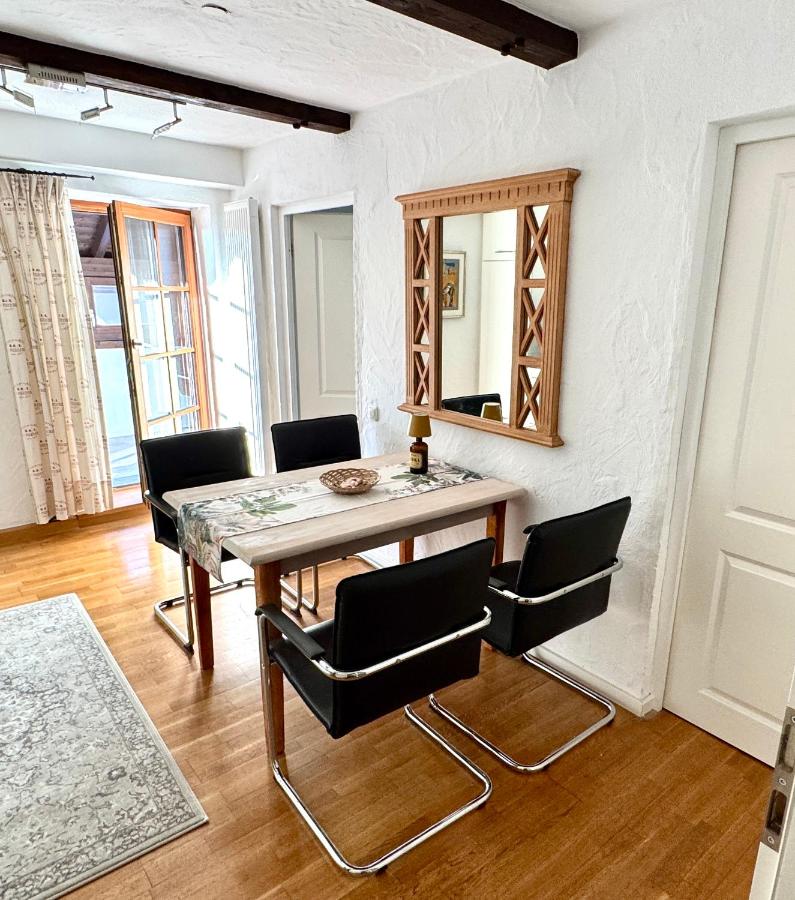 Apartamento con balcón