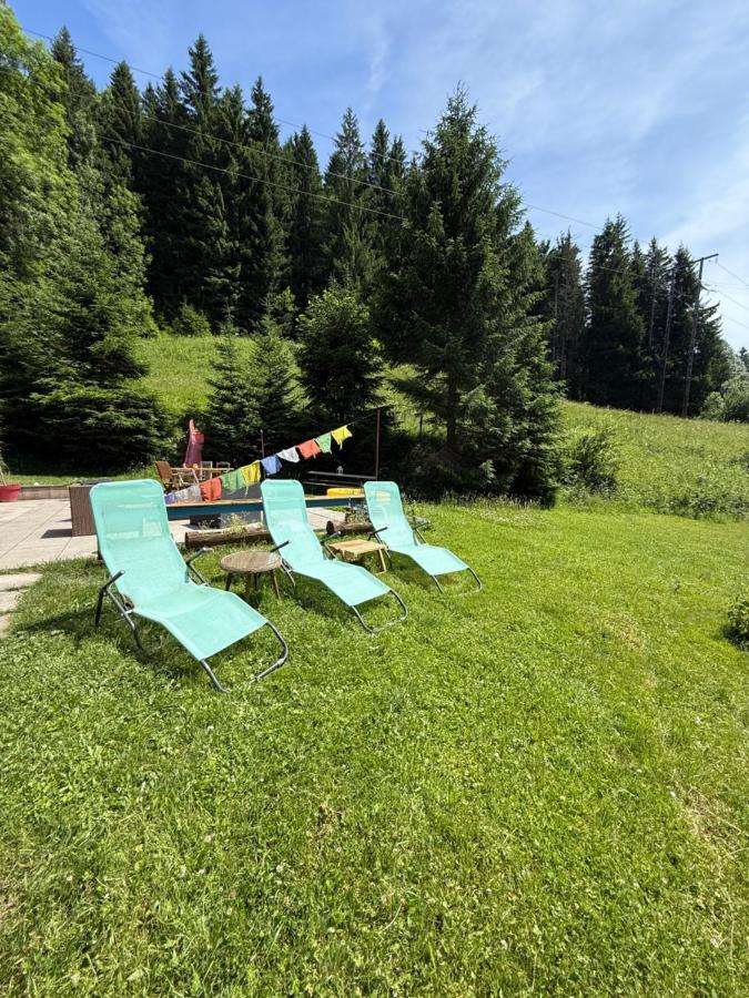 Dharma Farm Retreat - Ferienwohnung Mijoux
