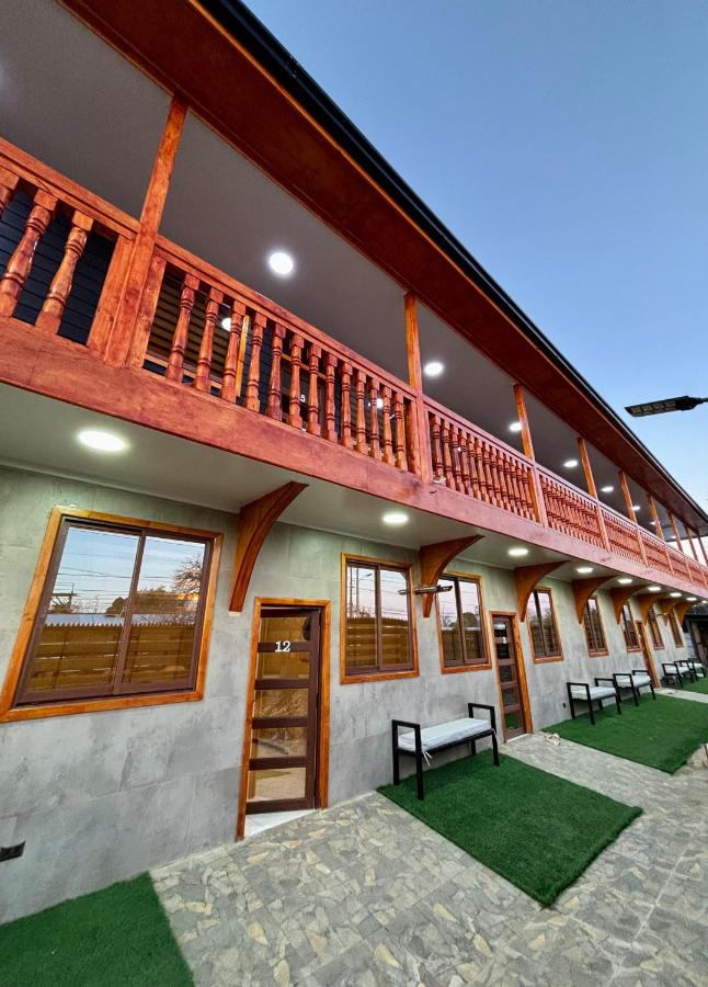 Alojamiento RBOY - Psje Villa el Bosque - B&B Chillán