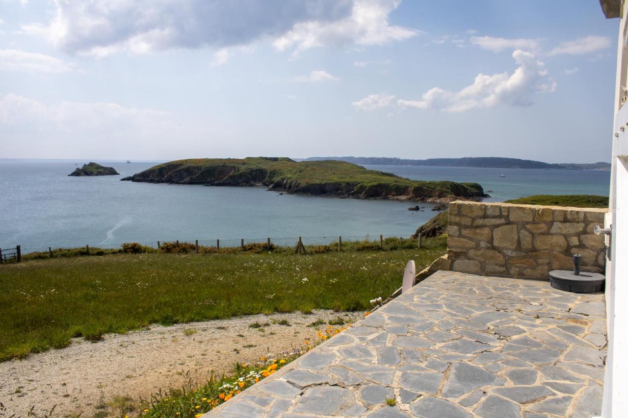 L'Aber - vue mer - cadre unique - Ferienwohnung Crozon
