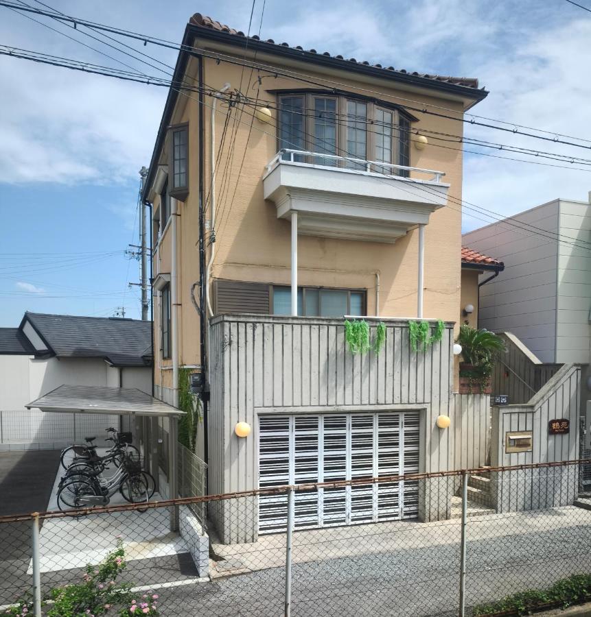 Via Tsuru鶴苑1 minute from the station! - B&B