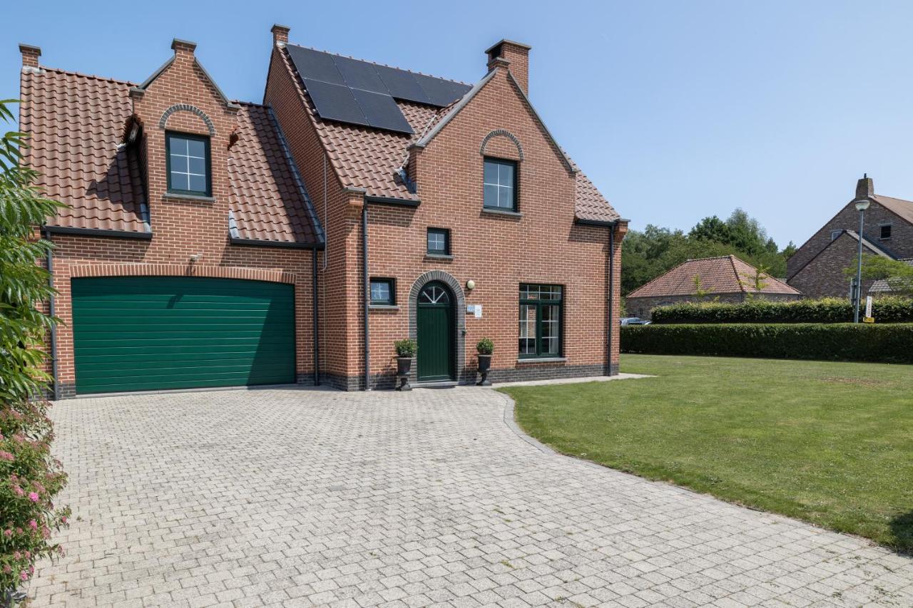 Villa De Ruiter - B&B Waasmunster