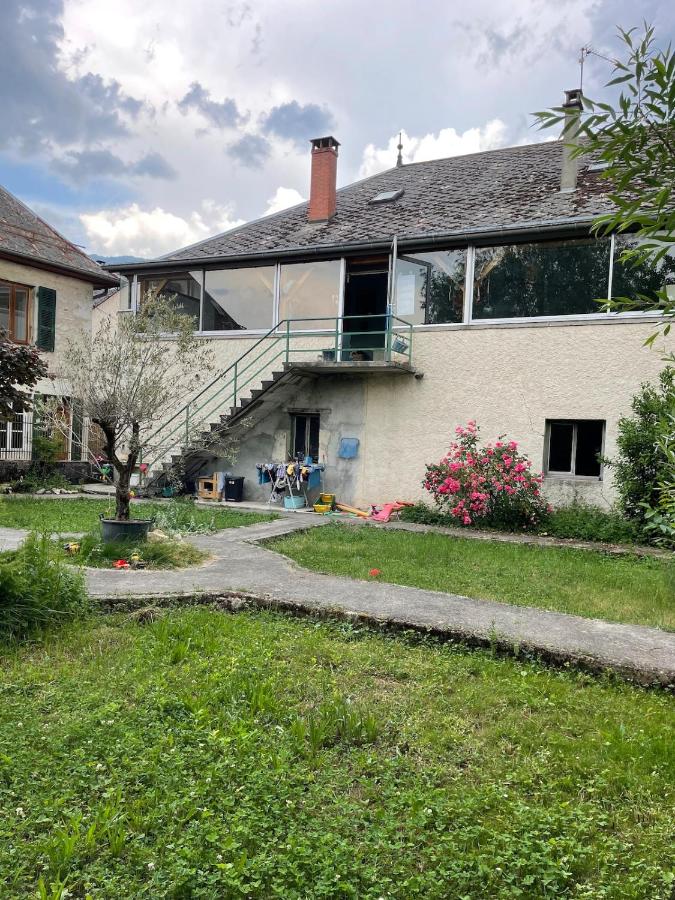 Gite du canal Artemare Grand Colombier - Bed and Breakfast Artemare