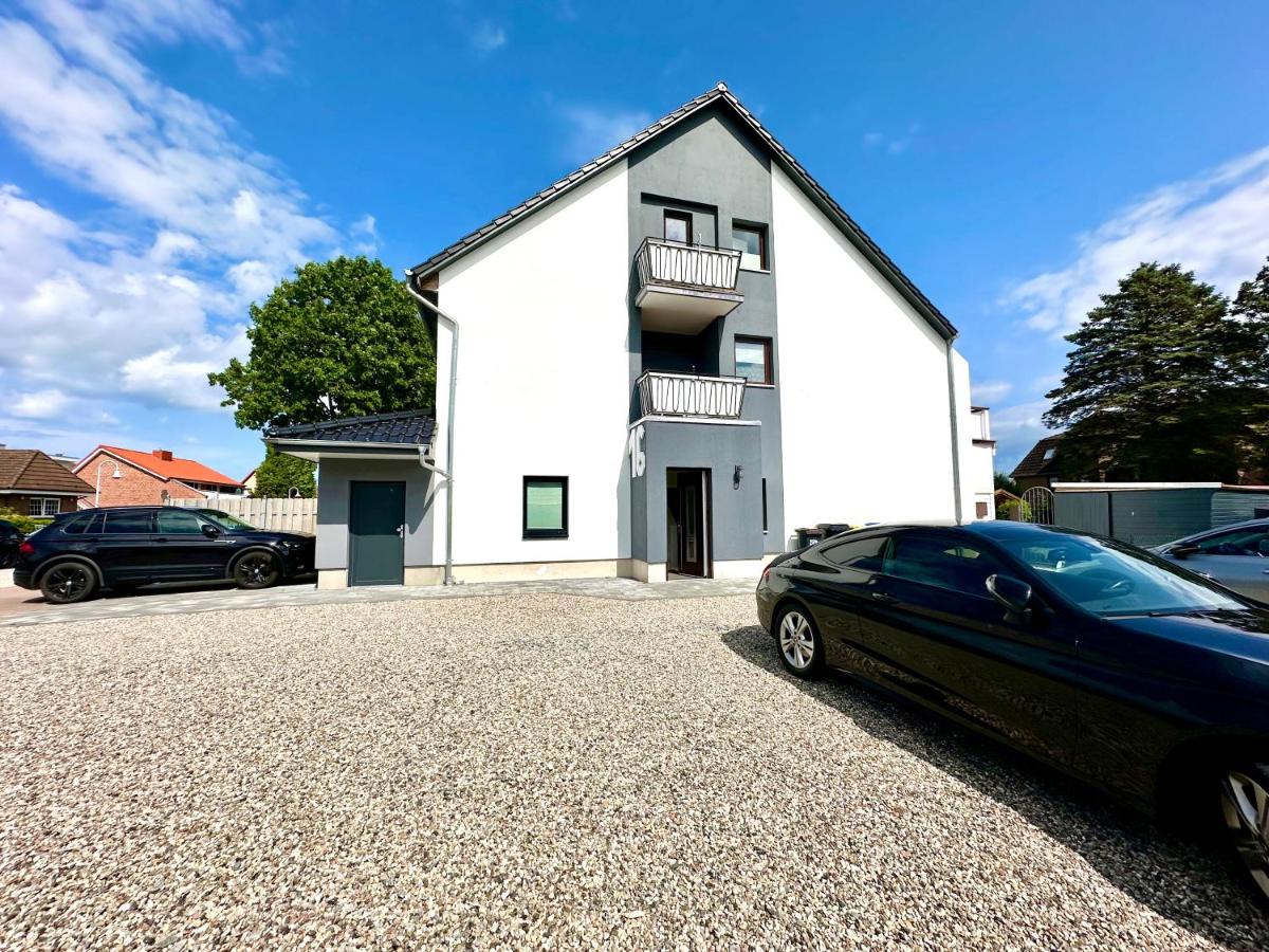 Nur wenige Schritte zum Strand - willkommen im Haus Nordlicht - B&B Dahme