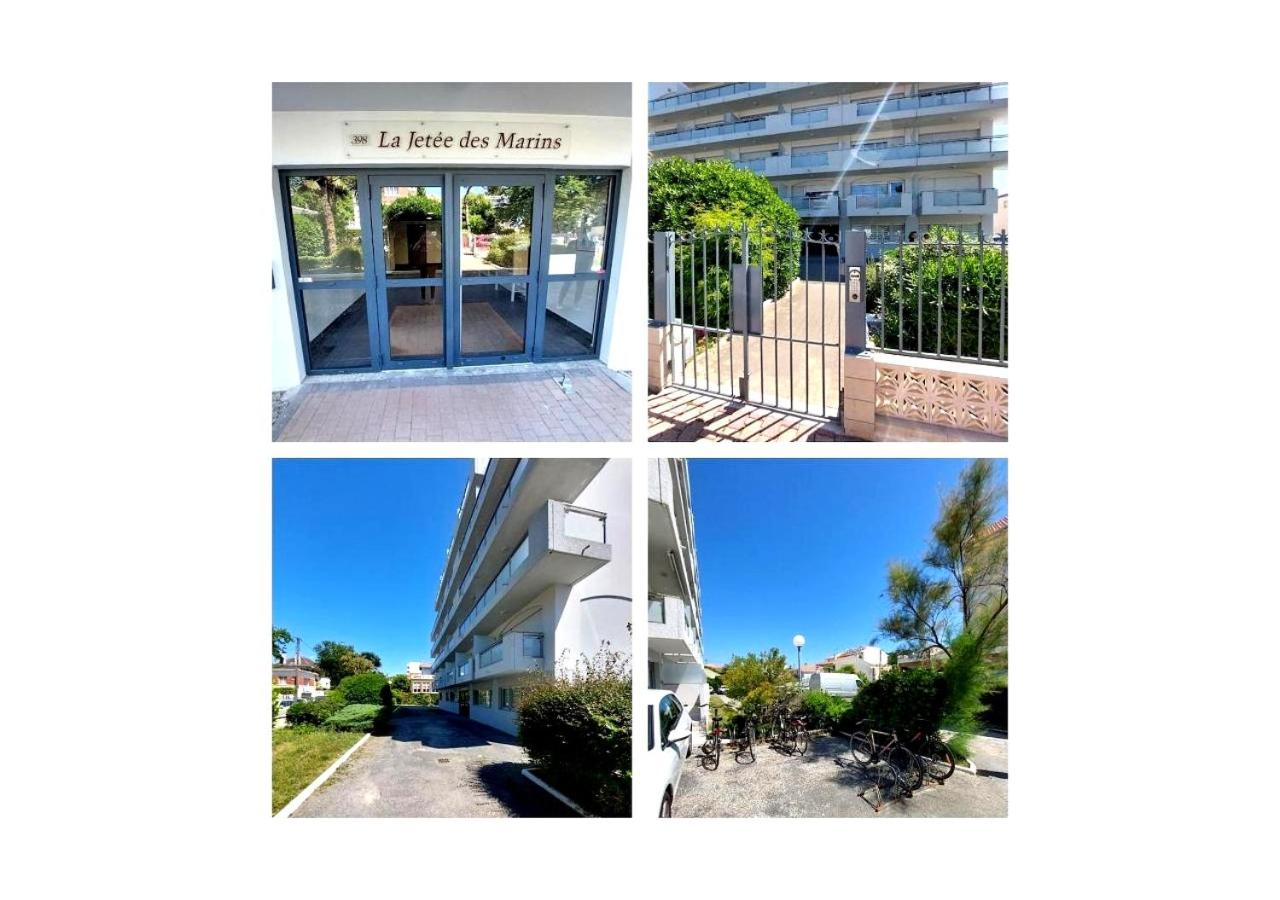 La jetée des marins Studio à 100 m de la plage - Chambres d’hôtes Arcachon