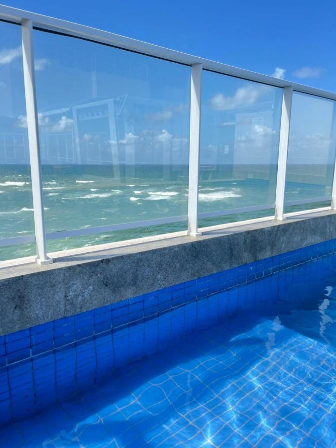 Flat 16 Frente Mar 5 min Rio Vermelho - Bed and Breakfast Salvador