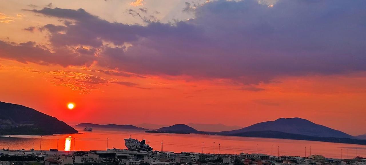 Sunset Seaview Apartment - B&B