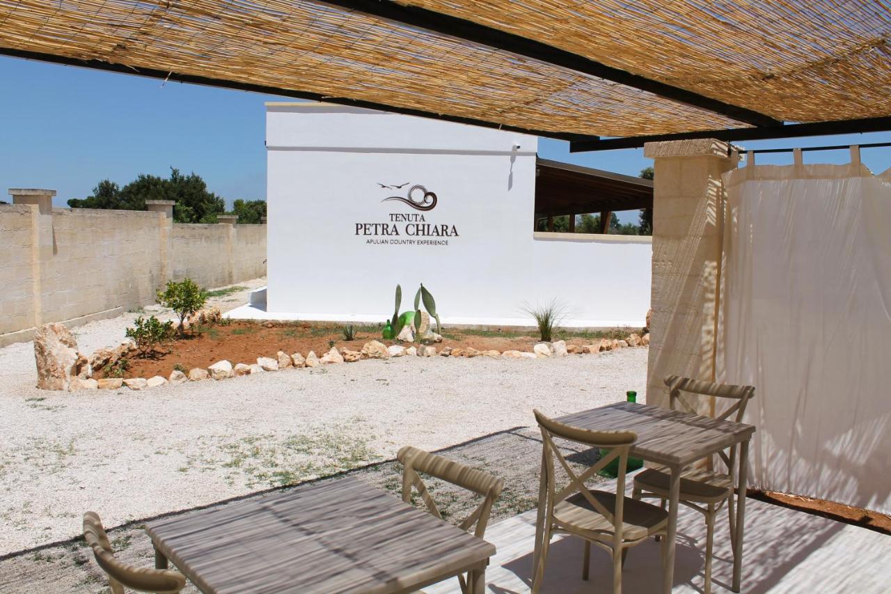 Tenuta Petra Chiara - B&B - Chambres d’hôtes Torre Lapillo