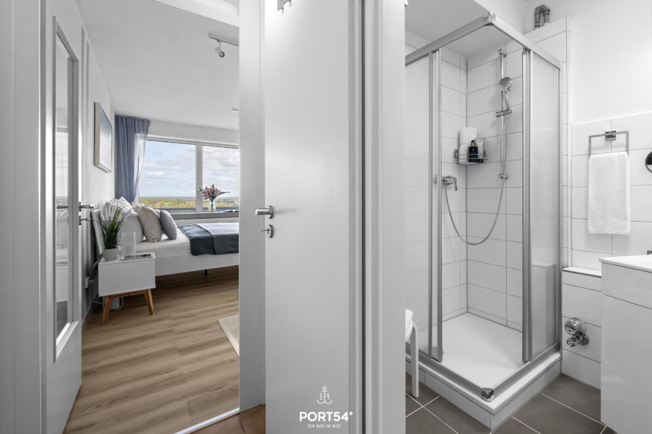 Apartment mit Meerblick